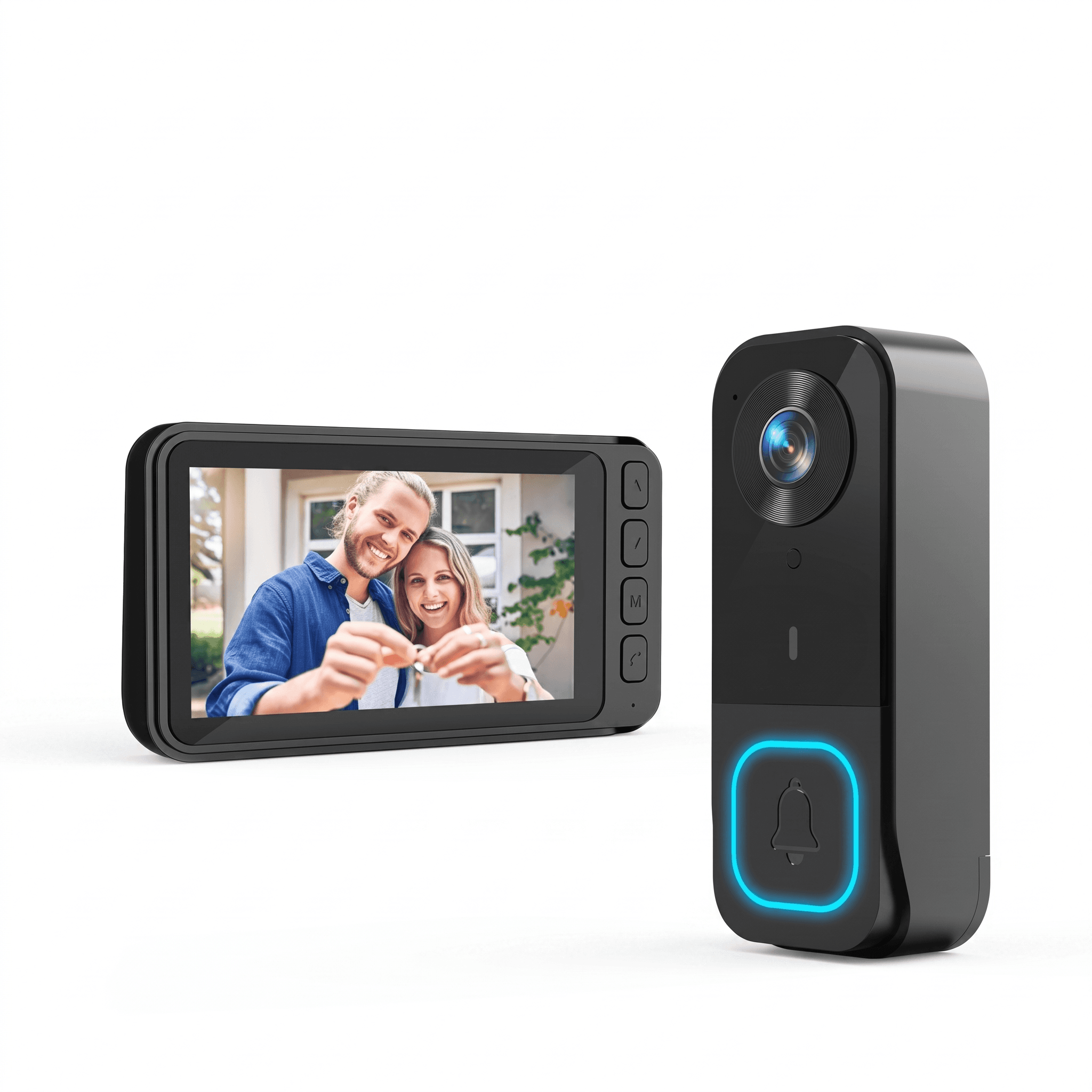Smart Video Doorbell
